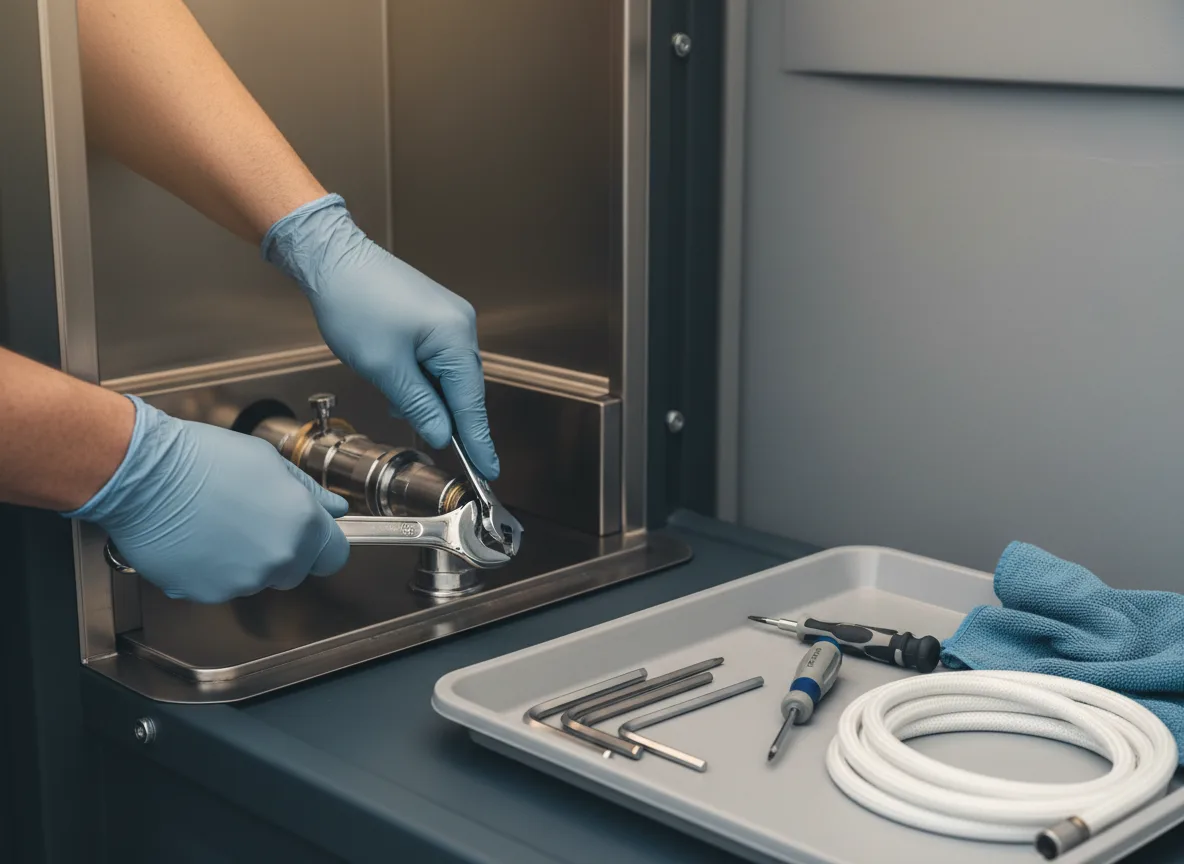 Why choose Portable Toilet Rental in Dwight, KS